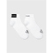 2er Pack Calvin Klein Quarter Contrast Socken Herren