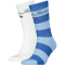 2er Pack TOMMY HILFIGER Socken mit Rugby-Streifen