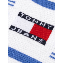 2er Pack TOMMY HILFIGER Tommy Stripe F&uuml;&szlig;linge