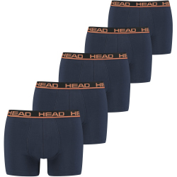 5er Pack HEAD Basic Boxershorts Herren 012 -...