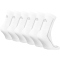 6er Pack HEAD Performance Crew Socken 002 - white 35-38