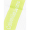 2er Pack Calvin Klein Contrast Socken Herren 003 - white/green