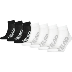 7er Pack HEAD Performance Quarter Socken 001 -...