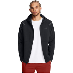 UNDER ARMOUR Unstoppable Full-Zip Fleecejacke Herren