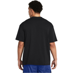 UNDER ARMOUR Heavyweight Oversized Branded T-Shirt Herren