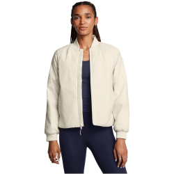 UNDER ARMOUR Unstoppable isolierte Bomberjacke Damen