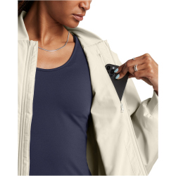 UNDER ARMOUR Unstoppable isolierte Bomberjacke Damen