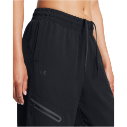 UNDER ARMOUR Unstoppable Woven Wide Leg Trainingshose Damen