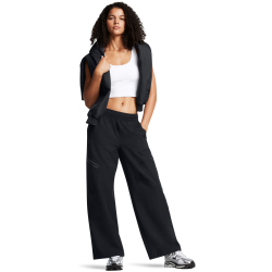 UNDER ARMOUR Unstoppable Woven Wide Leg Trainingshose Damen