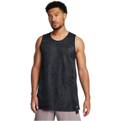 UNDER ARMOUR Zone Reversible Basketballtrikot Herren