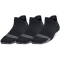 3er Pack UNDER ARMOUR Breathe No Show Tab Füßlinge Damen