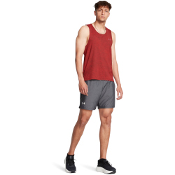 UNDER ARMOUR Launch 7 Heather Laufshorts Herren