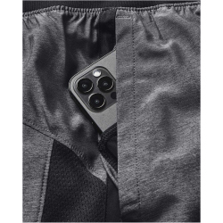 UNDER ARMOUR Launch 7 Heather Laufshorts Herren