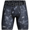 UNDER ARMOUR HeatGear Printed Kompressions-Shorts Herren