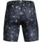 UNDER ARMOUR HeatGear Printed Kompressions-Shorts Herren