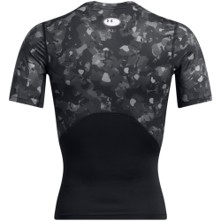 UNDER ARMOUR HeatGear Printed Funktionsshirt Herren