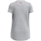 UNDER ARMOUR Tech Twist Wordmark Logo Trainingsshirt Mädchen