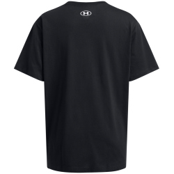 UNDER ARMOUR Oversized Logo T-Shirt Damen