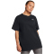 UNDER ARMOUR Oversized Logo T-Shirt Damen