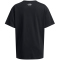 UNDER ARMOUR Oversized Logo T-Shirt Damen