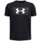 UNDER ARMOUR Tech Wordmark Logo T-Shirt Jungen