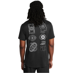UNDER ARMOUR Run Anywhere Laufshirt Herren