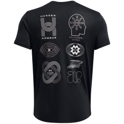 UNDER ARMOUR Run Anywhere Laufshirt Herren