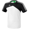 erima Premium One 2.0 Funktionsshirt white/black/white M