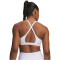 UNDER ARMOUR Crossback Low Support Sport-BH Damen
