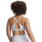 UNDER ARMOUR Crossback Low Support Sport-BH Damen