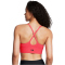 UNDER ARMOUR Vanish Seamless Low Support Sport-BH Damen