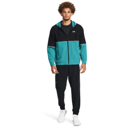 UNDER ARMOUR Zone Woven Basketball Trainingshose Herren