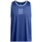 UNDER ARMOUR Zone Performance Basketball Tanktop Herren