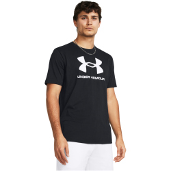 UNDER ARMOUR Logo T-Shirt Herren