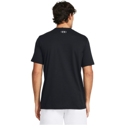 UNDER ARMOUR Logo T-Shirt Herren