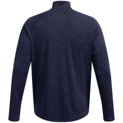 UNDER ARMOUR Tech Textured 1/2-Zip Trainingsshirt Herren