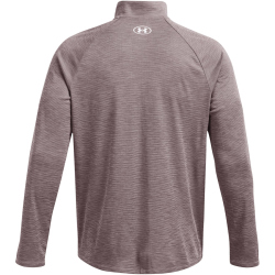 UNDER ARMOUR Tech Textured 1/2-Zip Trainingsshirt Herren