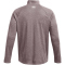 UNDER ARMOUR Tech Textured 1/2-Zip Trainingsshirt Herren