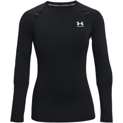 UNDER ARMOUR HeatGear langarm Kompressionsshirt Damen