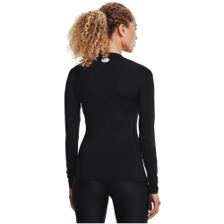 UNDER ARMOUR HeatGear langarm Kompressionsshirt Damen