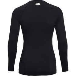 UNDER ARMOUR HeatGear langarm Kompressionsshirt Damen