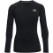 UNDER ARMOUR HeatGear langarm Kompressionsshirt Damen