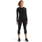 UNDER ARMOUR HeatGear langarm Kompressionsshirt Damen