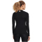 UNDER ARMOUR HeatGear langarm Kompressionsshirt Damen