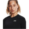 UNDER ARMOUR HeatGear langarm Kompressionsshirt Damen