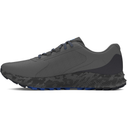 UNDER ARMOUR Bandit Trail 3 Laufschuhe Herren 100 - castlerock/anthracite/horizon blue 42