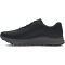UNDER ARMOUR Bandit Trail 3 Laufschuhe Herren 003 - black/black/racer red 41