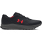 UNDER ARMOUR Bandit Trail 3 Laufschuhe Herren 003 - black/black/racer red 42.5