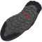 UNDER ARMOUR Bandit Trail 3 Laufschuhe Herren 003 - black/black/racer red 42.5