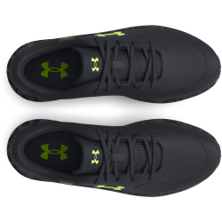 UNDER ARMOUR Bandit Trail 3 Laufschuhe Herren 002 - black/anthracite/morph green 42
